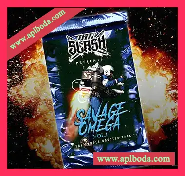 [影视乐采样]Boom Bap Labs Johnny Slash Savage Omega Vol.1 Booster Pack [WAV]（106Mb）