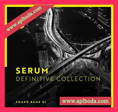 [Serum预置浩室电子舞曲]Freshly Squeezed Samples Serum Definitive Collection（13Mb）