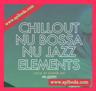 [氛围拉丁爵士采样]Smokey Loops Chillout, Nu Bossa & Nu Jazz Elements [WAV]（110Mb）