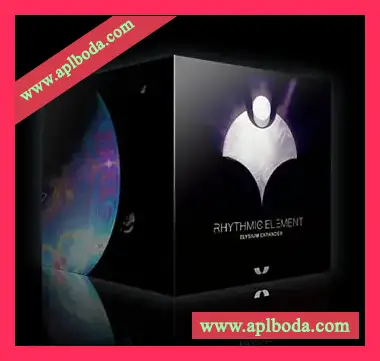 [极乐世界合成器节奏元素扩展器音源]Wide Blue Sound Elysium Rhythmic Element Expander [KONTAKT]（22Mb）