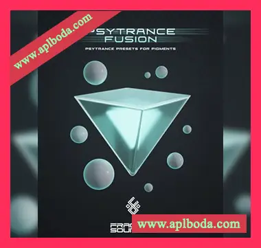 [Pigments预置迷幻恍惚舞曲]Fractal Sounds Psytrance Fusion For Pigments（82Mb）