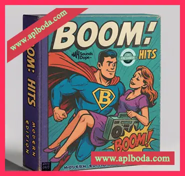 [嘻哈电子采样]WASNTMEVIELDIDIT x GHXSTLINE Boom Hits (Modern Edition) [WAV]（14.73Mb）