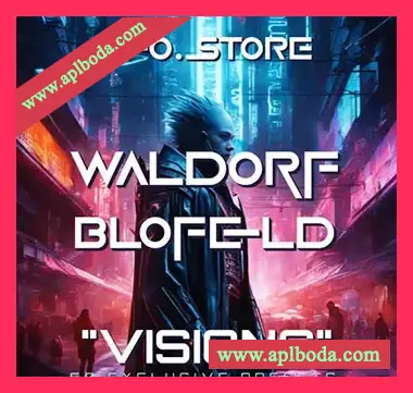 [Waldorf Blofeld预置环境氛围]LFO Store Waldorf Blofeld Visions (50 Exclusive Presets)（2Mb）
