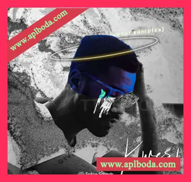 [灵魂RnB人声采样]Splice Sounds Kwesi’s Vocal Samples [WAV]（62Mb）