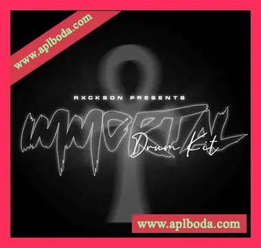 [Trap陷阱音色采样]Rxckson ‘IMMORTAL’ Drill Kit [WAV]（8Mb）