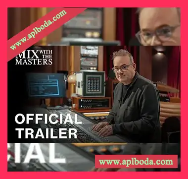 [教程]MixWithTheMasters Rich Costey Producing and Real-Time Mixing ‘Supermassive Black Hole’ by Muse（3.14Gb）