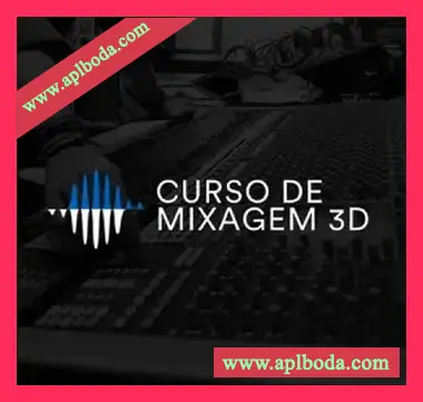 [教程]Pedro Peixoto Curso de Mixagem 3D (Portuguese)（4.33Gb）