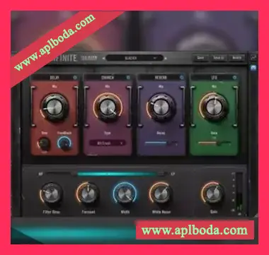 [多效果插件]Toolroom Records Infinite v1.0.1 [WiN]（26Mb）