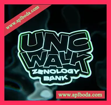 [Trap陷阱素材Zenology预置]AudioVault aye.shark Unc Walk Zenology Bank [WAV, MiDi]（250Mb）