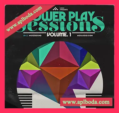 [怀旧乐采样]MSXII Sound The Power Play Sessions (Compositions and Stems) [WAV]（770Mb）