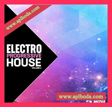 [电气前卫浩室采样]New Beard Media Electro Progressive House Vol.1 [WAV]（141Mb）