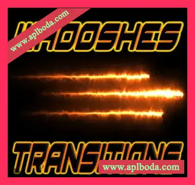 [呼啸转场音效采样音源]Sound Response Whooshes and Transitions（452Mb）