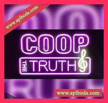 [嘻哈说唱陷阱打击乐LOOP采样]Coop The Truth Percussion Loops Vol.1 [WAV]（148Mb）