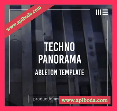 [科技浩室采样]Production Music Live Techno Kickdrums Vol.1 [WAV]（45Mb）