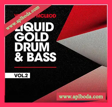[鼓打贝斯采样]Villem Samples and Sound Liquid Gold Drum and Bass Vol.2 [WAV]（250Mb）