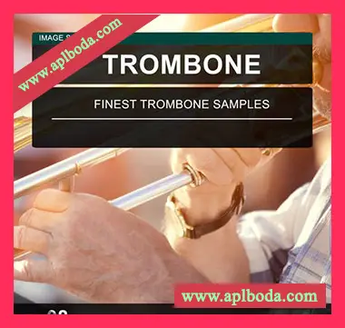 [流行爵士长号采样]Image Sounds Trombone 08 [WAV]（5Mb）