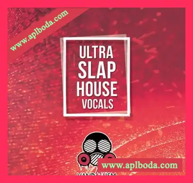 [SlapHouse电子舞曲人声采样]Vandalism Ultra Slap House Vocals [WAV]（134Mb）