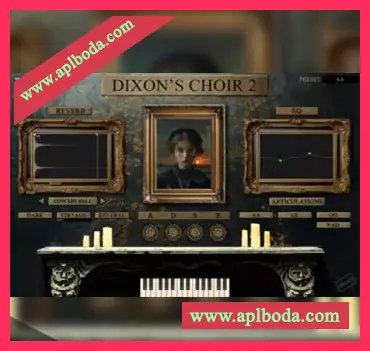 [合唱氛围人声效果插件]Dixon Beats Dixon’s Choir 2 v1.0.0 [WiN, MacOSX]（309.71Mb）