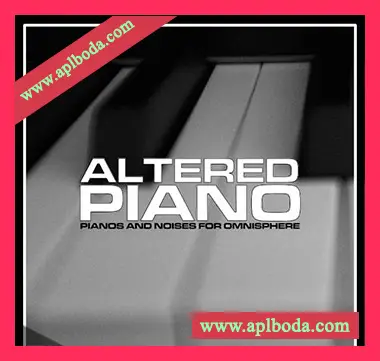[Omnisphere预置影视]Plughugger Altered Piano（3Mb）