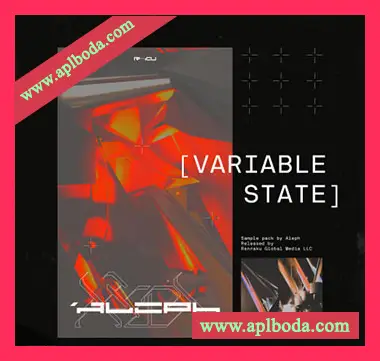 [鼓打贝斯电子乐采样]Renraku Variable State [WAV]（308Mb）