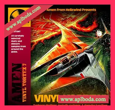 [怀旧乐采样]Grimey Gems Vinyl Vortex 7 [WAV]（142Mb）