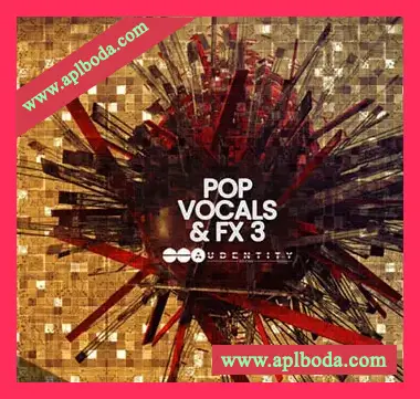 [流行人声音效FX采样]Audentity Records Pop Vocals and Fx 3 [WAV, MiDi]（331.97Mb）
