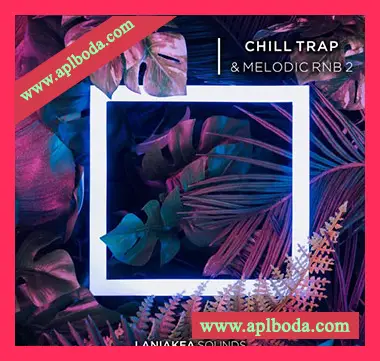[氛围嘻哈陷阱RnB采样]Laniakea Sounds Chill Trap And Melodic RnB Volume 2 [WAV]（711Mb）