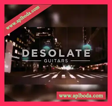 [荒凉吉他音源]e-instruments Desolate Guitars [KONTAKT]（31.1Gb）