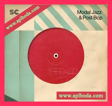[爵士布鲁斯采样]Sonic Collective Modal Jazz and Post-Bop [WAV]（190Mb）
