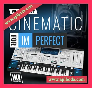[ImPerfect预置影视电子]WA Production Cinematic For ImPerfect v2（32Mb）