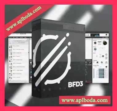 inMusic Brands BFD3 v3.4.5.28 Unlocked [WiN]（48Mb）