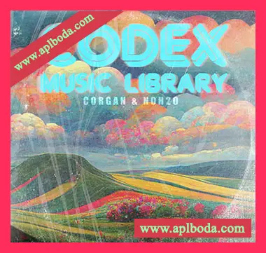 [RnB采样]Codex Music Library Corgan x NoH2O (Compositions) [WAV]（141Mb）