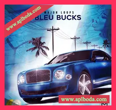 [Trap陷阱采样]Major Loops Bleu Bucks [WAV]（25.22Mb）