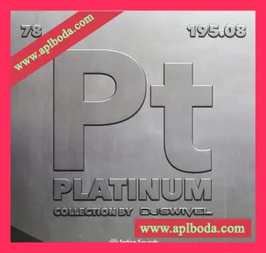 [流行RnB采样]Splice Sounds The Platinum Collection by DJ Swivel [WAV]（340Mb）