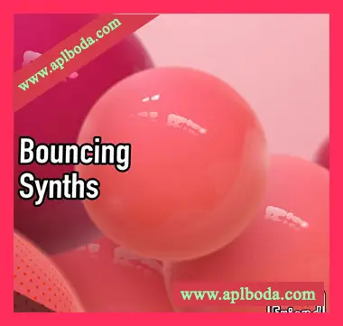 [电子乐采样]AudioFriend Bouncing Synths [WAV]（491Mb）