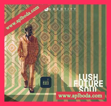 [灵魂爵士采样]Audentity Records Lush Future Soul 4 [WAV]（286Mb）