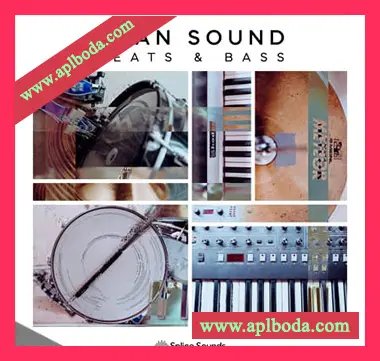 [GlitchHop毛刺乐采样]Splice Sounds KOAN Sound Beats and Bass Sample Pack [WAV]（421Mb）