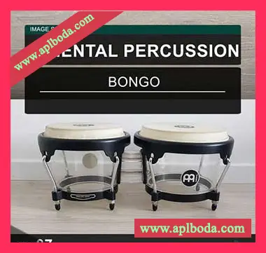 [东方打击乐采样]Image Sounds Oriental Percussion 07 [WAV]（9Mb）