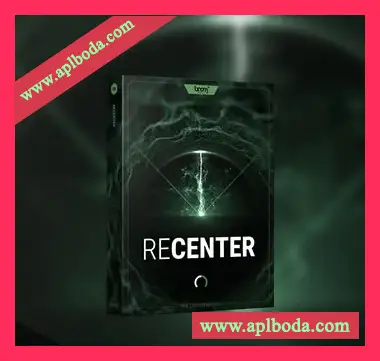 [立体声录音自动修复中心偏离工具]Boom Library ReCenter v1.0.10 [WiN]（7Mb）