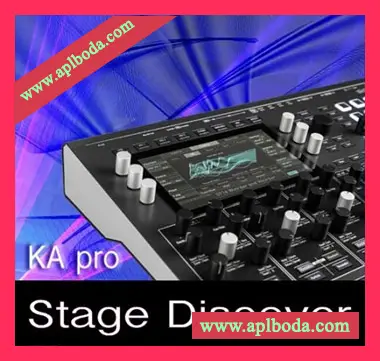 [Waldorf Quantum预置电子乐]Waldorf Music KApro Stage Discover for Waldorf Quantum（163Mb）