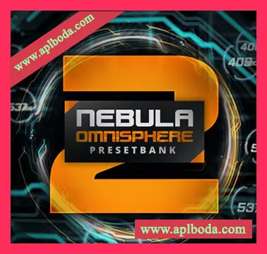 [Omnisphere预置嘻哈陷阱RnB]Industry Kits Nebula (Omnisphere PresetBank)（365Mb）
