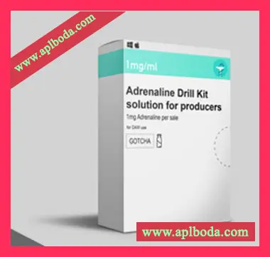 [Trap陷阱鼓组素材]Gotcha Presents ADRENALINE Drill Drumkit [WAV, MiDi]（24Mb）