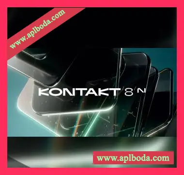 [KONTAKT采样器]Native Instruments Kontakt 8 v8.7.2 [WiN]（1.2Gb）