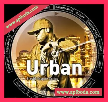 [Elastik音色-Trap嘻哈说唱RnB]Ueberschall Urban（1.04Gb）