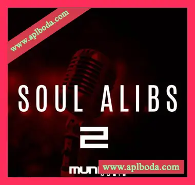 [流行灵魂人声采样]Munique Music Soul ALib 2 [WAV]（44Mb）