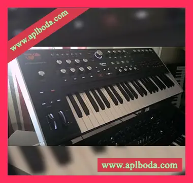 [Asm Hydrasynth预置氛围驰放]Alphacode 50 Custom Patches（20Kb）