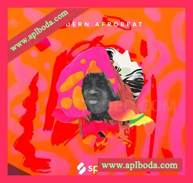 [流行嘻哈RnB采样]Splice Sessions Modern Afrobeat with ISS 814 [WAV]（409Mb）