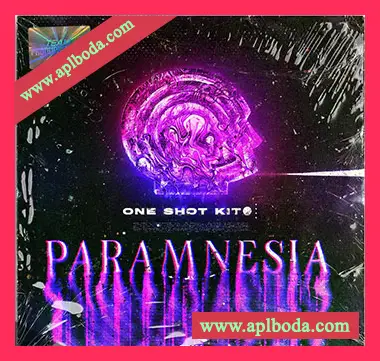 [嘻哈陷阱采样]ProducerGrind PARAMNESIA One Shot Kit [WAV]（98Mb）