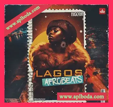 [非洲节奏素材FL工程模板]Lbandymusic Lagos Afrobeats 3 [WAV, MiDi]（281Mb）