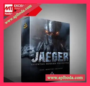 [现代管弦乐队音源]Audio Imperia JAEGER Essential Modern Orchestra v1.2 [KONTAKT]（31.03Gb）